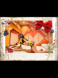 �L���[�e�B�[�̎ʃ����L